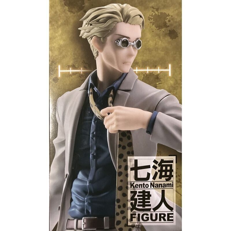 TAITO Jujutsukaisen Kento Nanami Figure JAPAN OFFICIAL