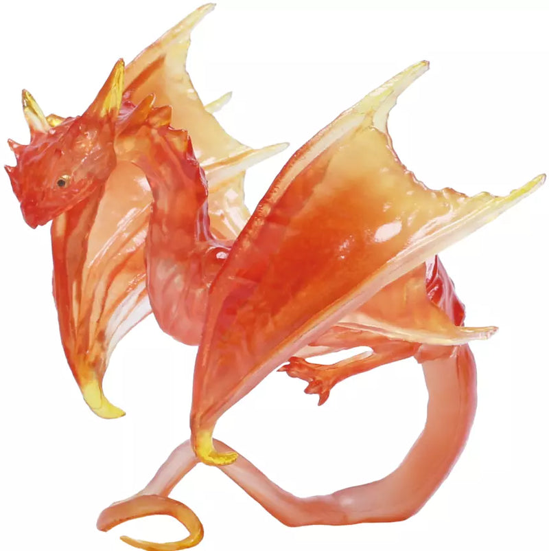 Studio SO-TA Tiny Dragon on Finger Clear ver. Complete Set Figure Capsule Toy