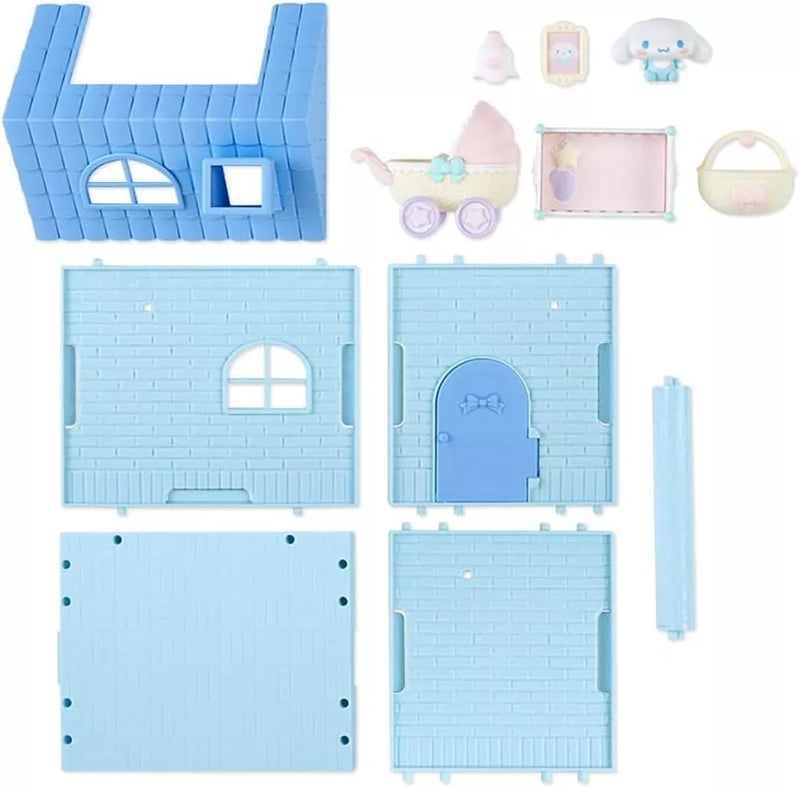 Sanrio Baby Cinnamoroll Dollhouse JAPON OFFICIEL
