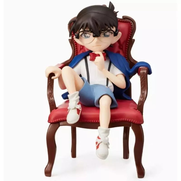 SEGA Premium Grace Situation Detective Conan Conan Edogawa Figure JAPAN