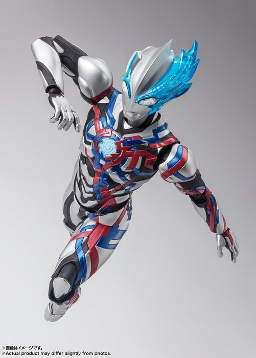 BANDAI S.H.Figuarts Ultraman Blazar Action Figure JAPAN OFFICIAL