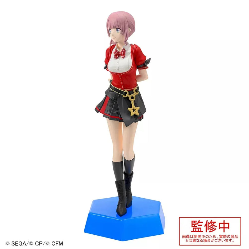 SEGA Desktop x Decorate Collections Project Sekai Honami Mochizuki Figure JAPAN