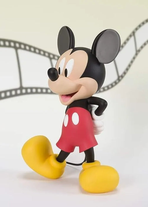 Bandai Figuarts Zero Mickey Mouse anni '40 Figura Giappone ufficiale