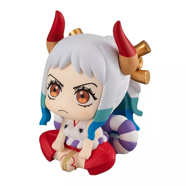 Buscar One Piece Yamato Figura Oficial de Japón