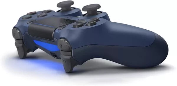 SONY PS4 Wireless Controller DUALSHOCK 4 Midnight Blue JAPAN OFFICIAL