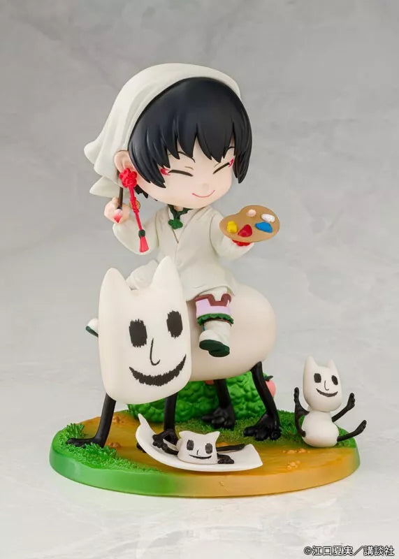 Hozuki no Reitetsu Hako para Niwa Hakutaku e Maohaohao Figura JAPÃO OFICIAL