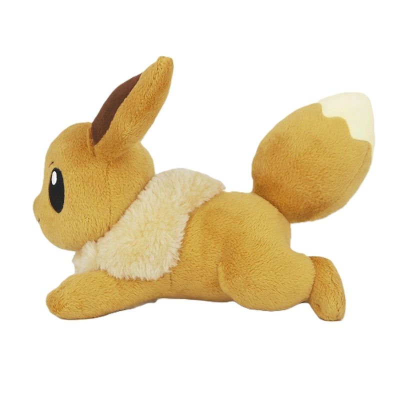 Pokemon All Star Collection Eevee Dash S Plush Doll JAPAN OFFICIAL