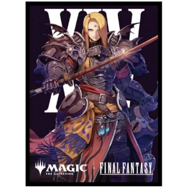 MTG Card Sleeve Character Borderless Ver. Zenos yae Galvus MFS-14 ToysOneJapan MTG Card Sleeve Character Borderless Ver. Zenos yae Galvus MFS-14 ToysOneJapan