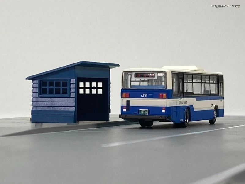 BusColle The Moving BUS System Basic Set C1 JR Bus Kanto JAPAN OFFICIAL