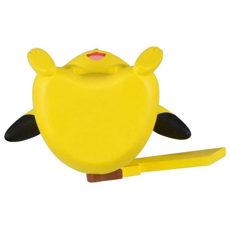 Pokemon MonColle 30th Anniversary Miru Pikachu Figure JAPAN OFFICIAL