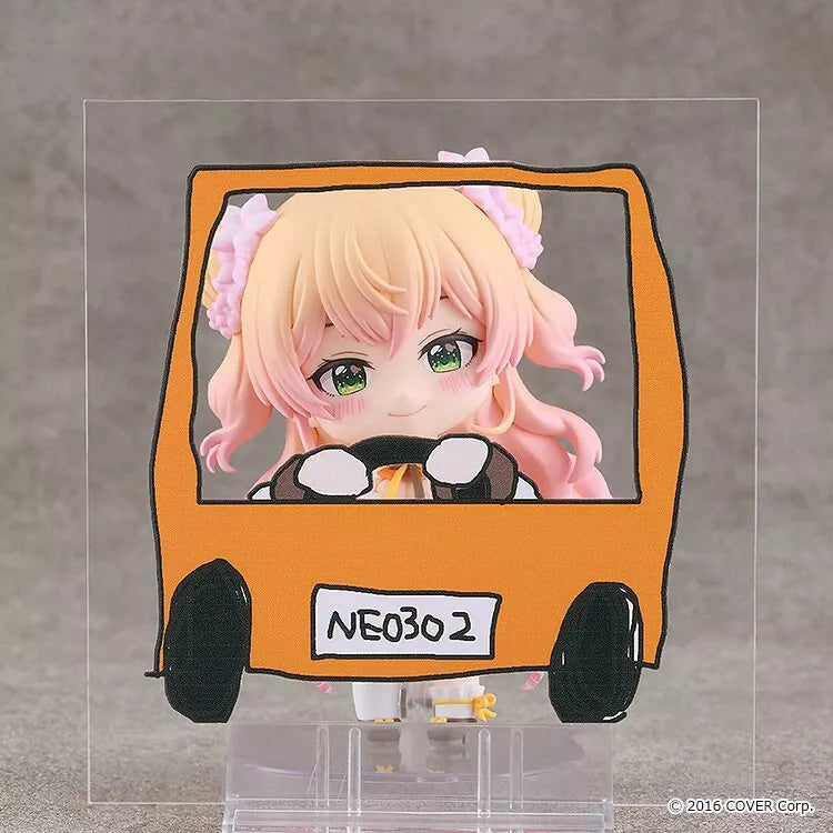 Nendoroid Hololive Production Momosuzu Nene Action Figure Japon Officiel