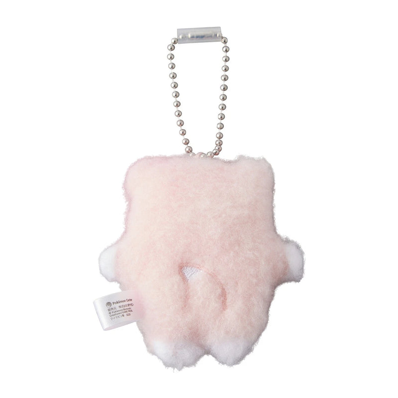 Pokemon Center Original Howahowa Tenohira Slowpoke Plush Keychain JAPAN OFFICIAL