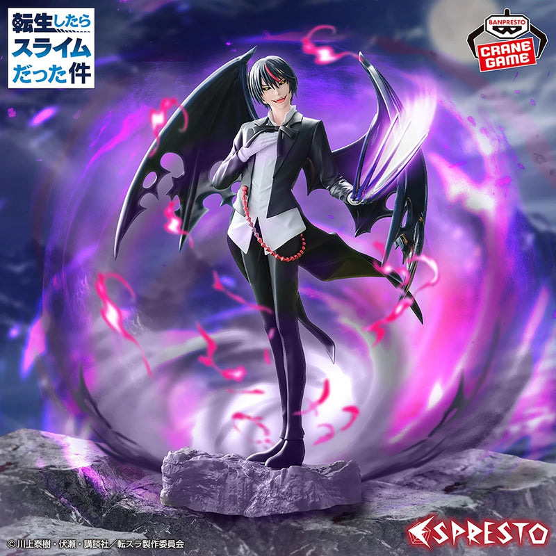 Espresto That Time I got Reincarnated as a Slime Threefold Union Diablo Figure