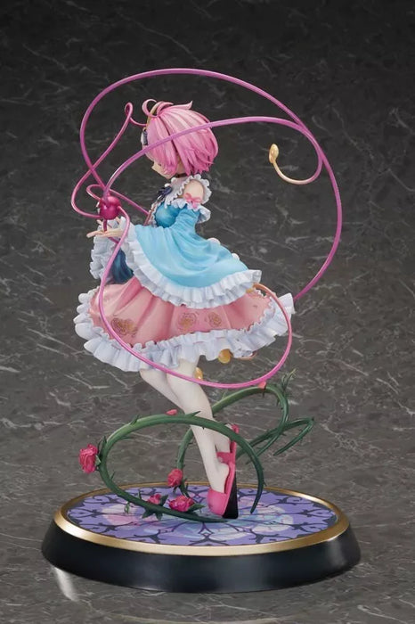 Touhou Project True Horror! 3rd Eye Satori Komeiji Deluxe Edition 1/6 Figure