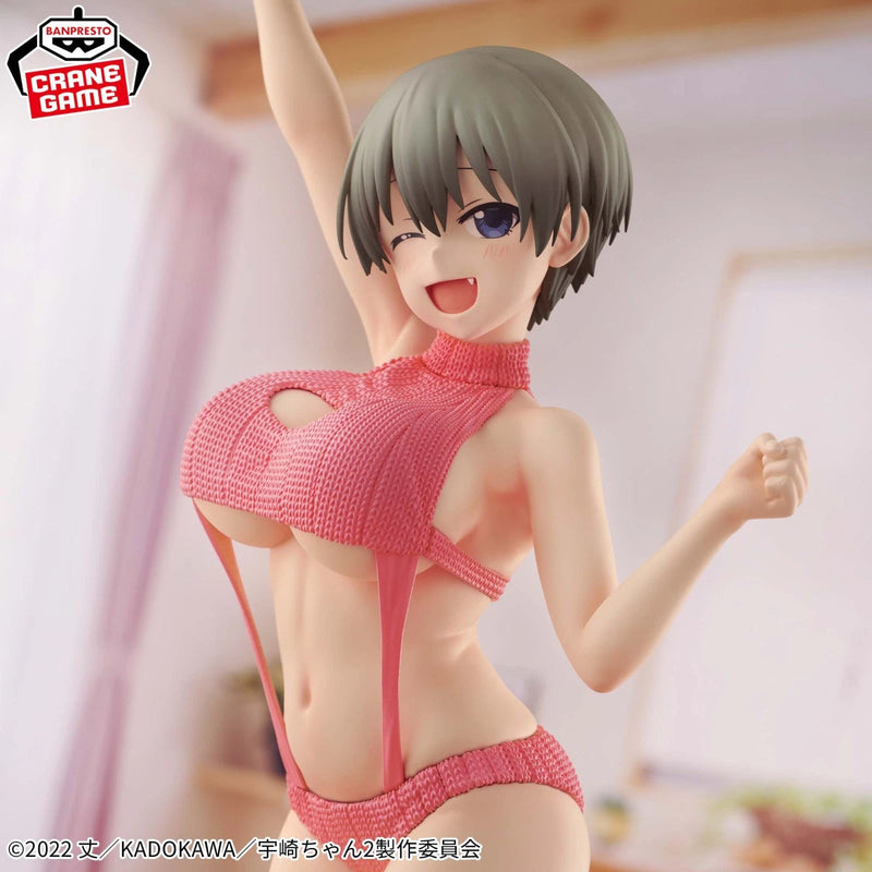 Eternal Romance Uzaki-chan wa Asobitai! Hana Uzaki Sweater Swimsuit Ver. Figure