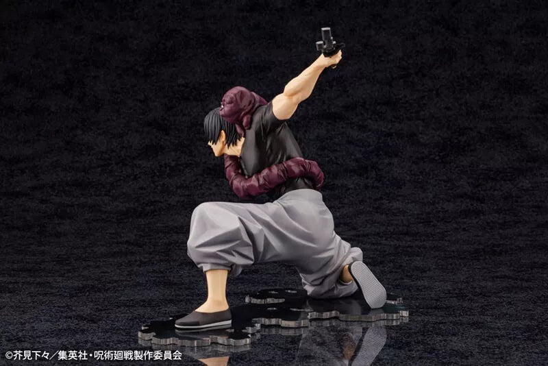 Kotobukiya ARTFX J Jujutsu Kaisen Toji Fushiguro 1/8 Figure JAPAN OFFICIAL