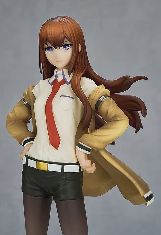 Pop up Parade Steins; Gate Kurisu Makise figura Japón Oficial