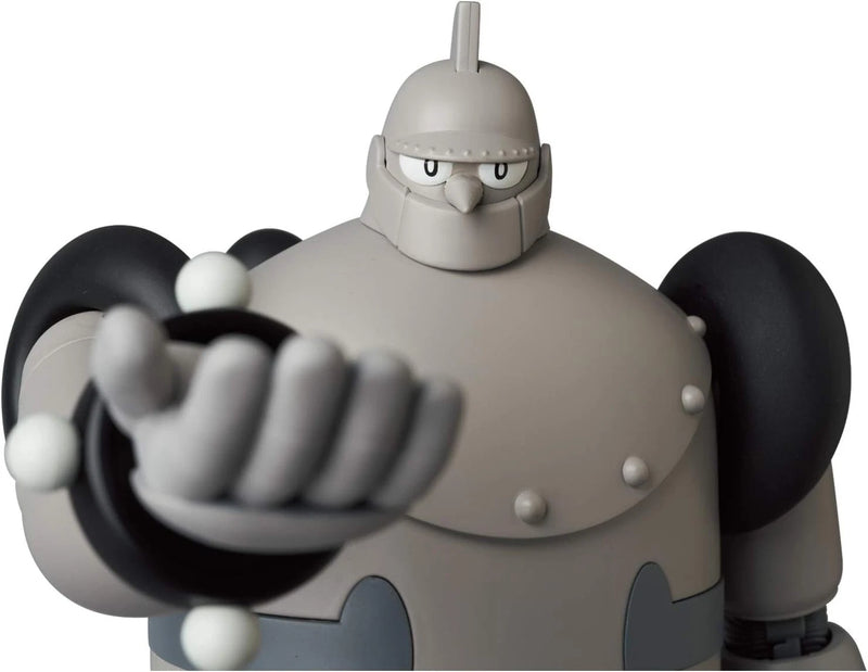 Medicom Toy MAFEX No.135 Tetsujin 28 B & W Ver. Action Figure JAPAN OFFICIAL