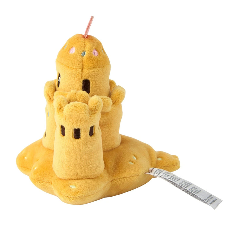 Pokemon Center Original Pokemon Fit 770 Palossand Plush Doll JAPAN OFFICIAL