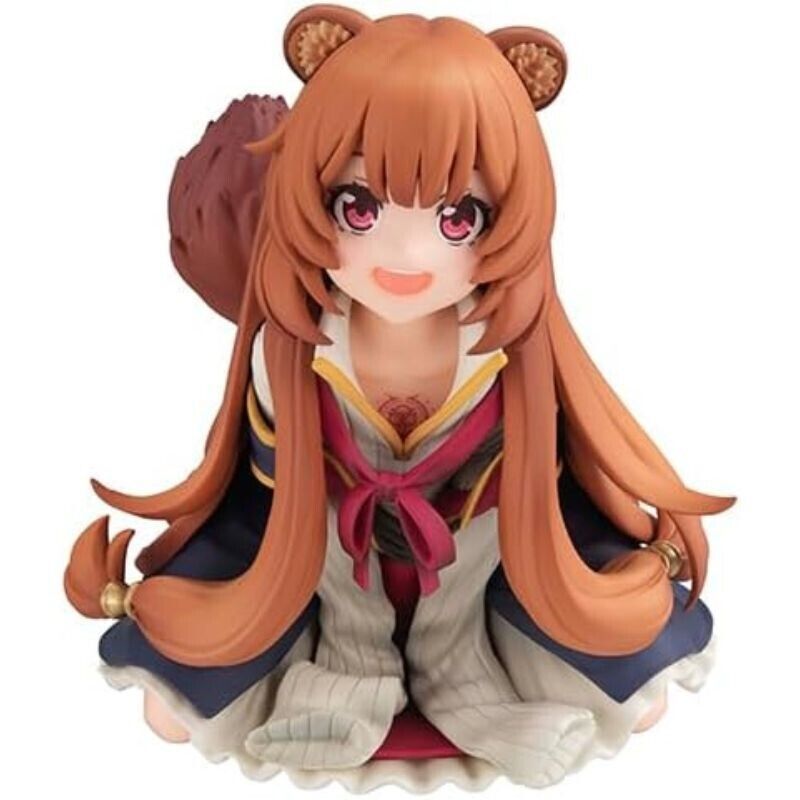 Melty Princess Raphtalia Child ver. Palm Size Figure JAPAN OFFICIAL