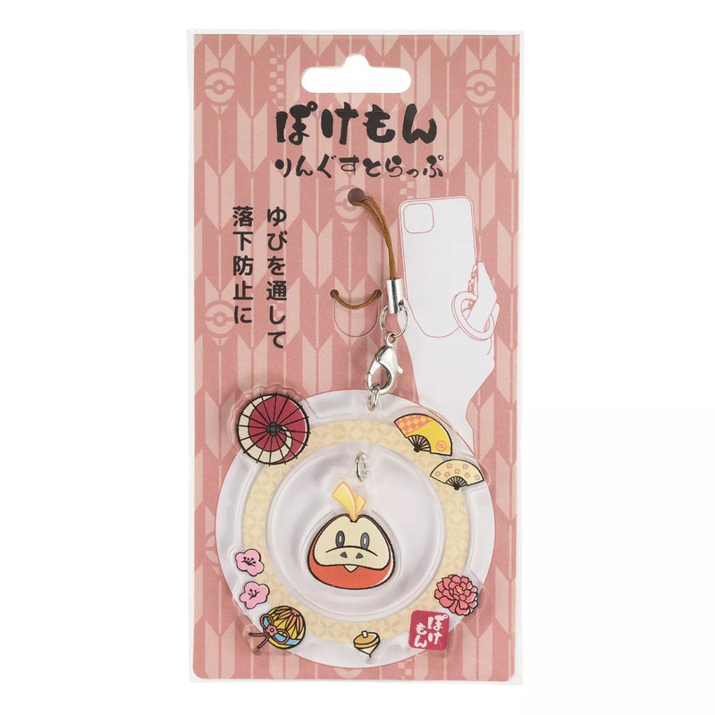 Soporte de correa para anillo de teléfono Pokémon Fuecoco OFICIAL DE JAPÓN