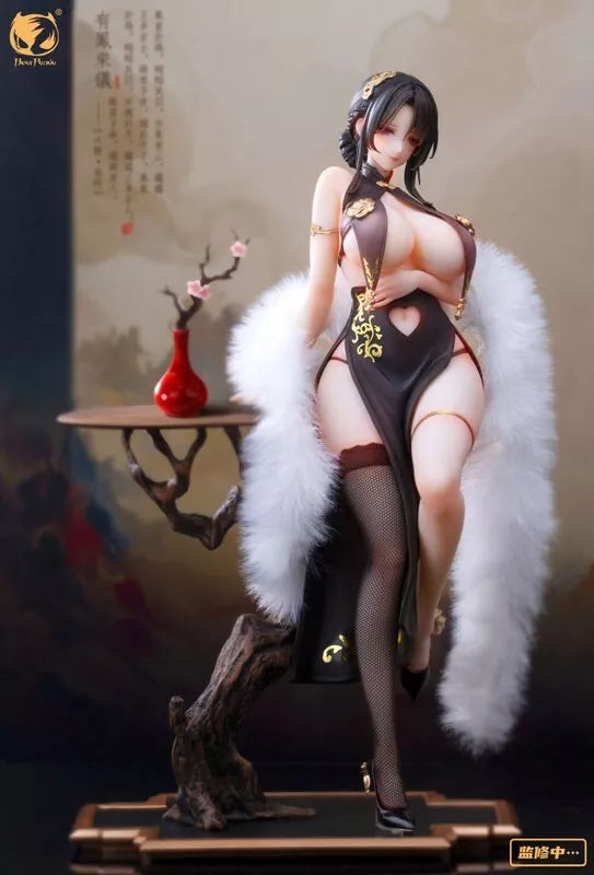 You Feng Lai Yi 1/6 Figure JAPAN OFFICIAL