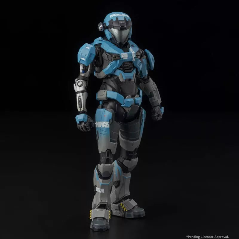 RE:EDITAR Halo: Reach Scale KAT-B320 1/12 Figura de acción OFICIAL DE JAPÓN