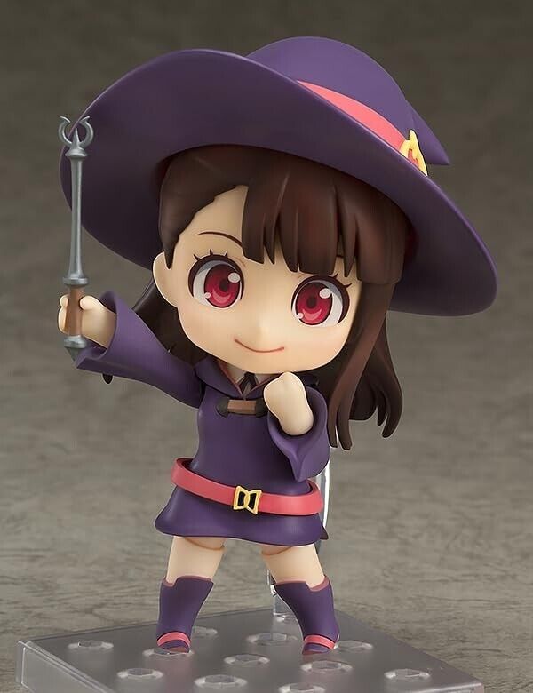 Nendoroid Little Witch Academia Atsuko Kagari Action Figure Japon Officiel