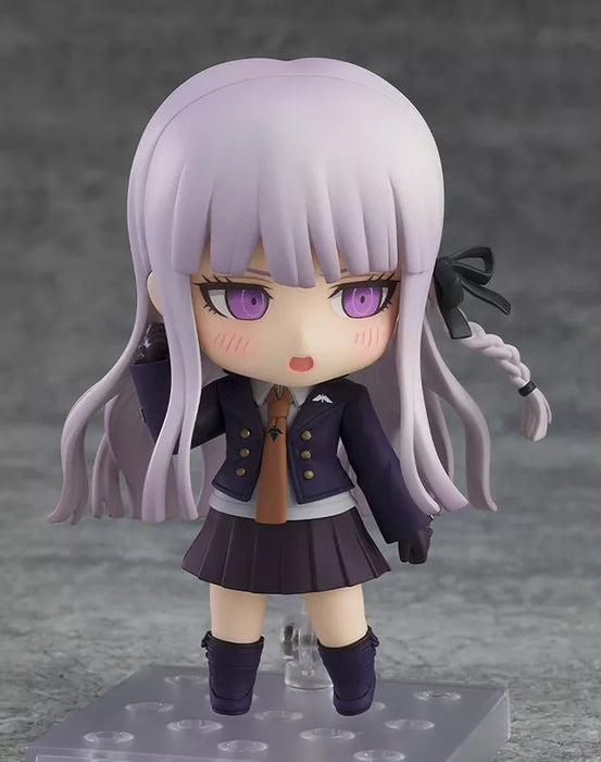 Nendoroid Danganronpa 1.2 Reload Kyoko Kirigiri Action Figure JAPAN OFFICIAL