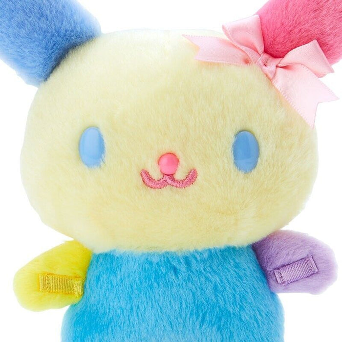 Sanrio Usahana Pitatto Friends Plush Doll S 809560 JAPAN OFFICIAL