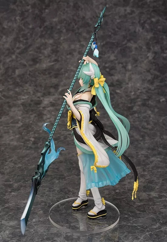 Fate/Grand Order Lancer/Kiyohime 1/7 Figura UFFICIALE GIAPPONE