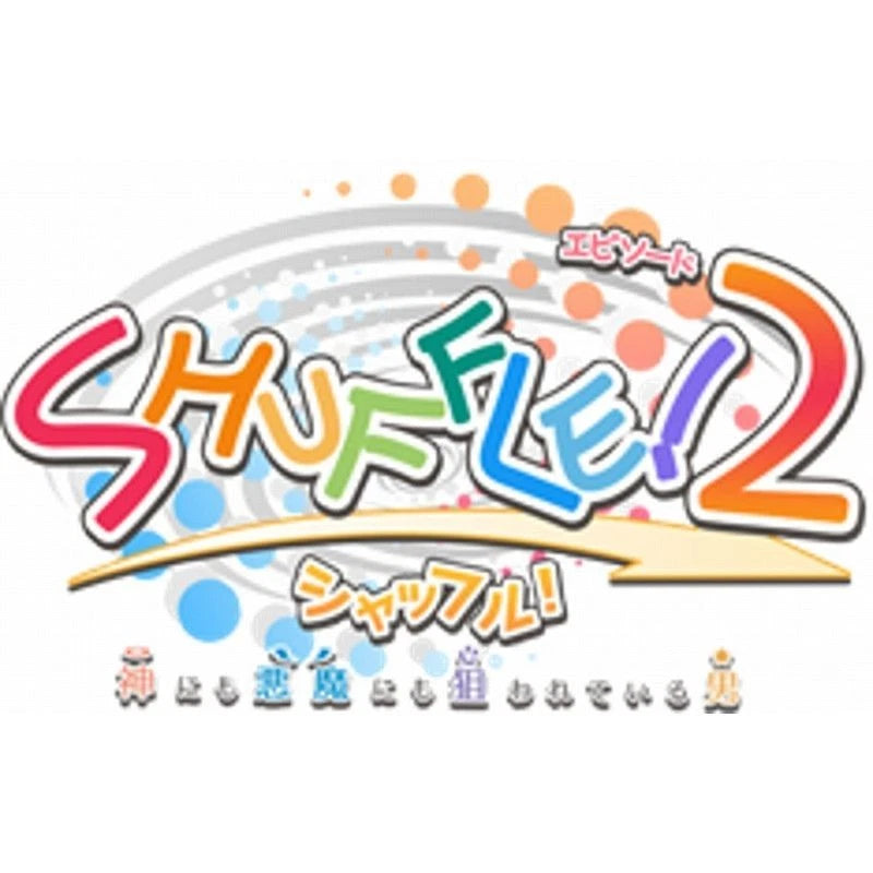 Divine Cross Shuffle! Episode 2 Vol. 1 Booster Pack Box TCG JAPAN OFFICIAL