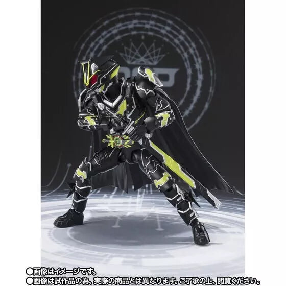 BANDAI S.H.Figuarts Kamen Rider Tycoon Bujin Sword Action Figure JAPAN OFFICIAL