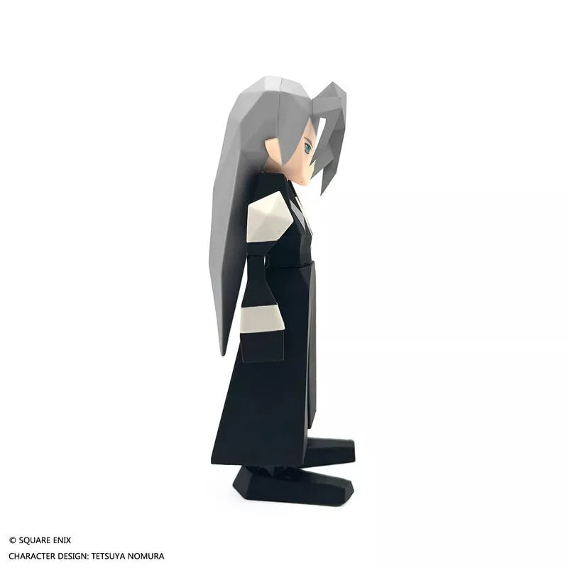 Square Enix Final Fantasy VII Sephiroth Figurine en vinyle souple JAPON OFFICIEL