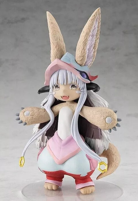 POP UP PARADE Made in Abyss The Golden City of the Scorching Sun Nanachi Figure