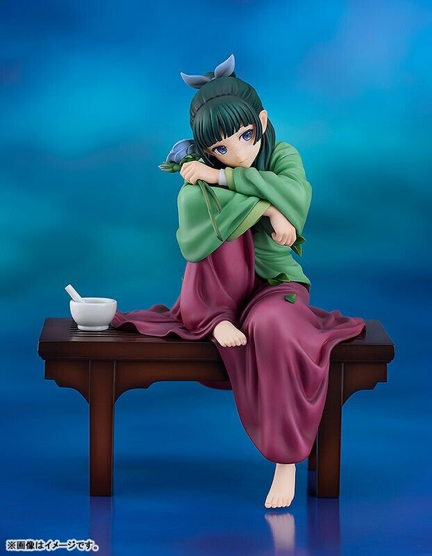 Good Smile Company The Apothecary Diaries Maomao 1/7 Figure JAPAN OFFICIAL