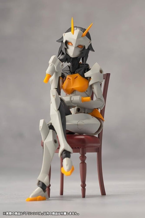 Kotobukiya Megalomaria Unlimited Universe Principal Model Kit Figure JAPAN
