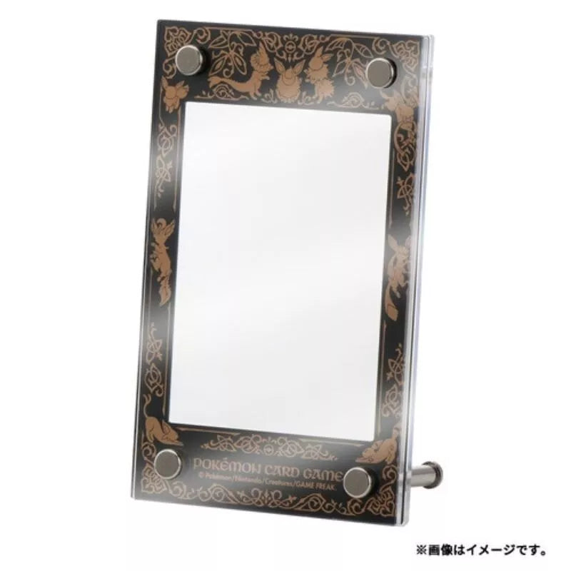 Pokemon Center Original Display Frame Eevee Ver.2 JAPAN OFFICIAL