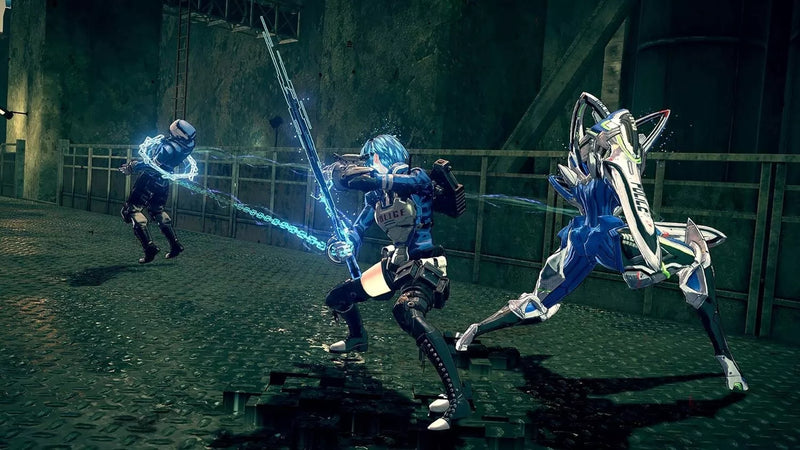 Nintendo Switch Astral Chain JAPAN OFFIZIELL