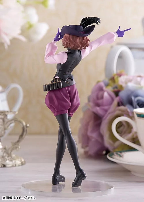 Pop Up Parade Persona 5 Royal Noir Figura Japão Oficial