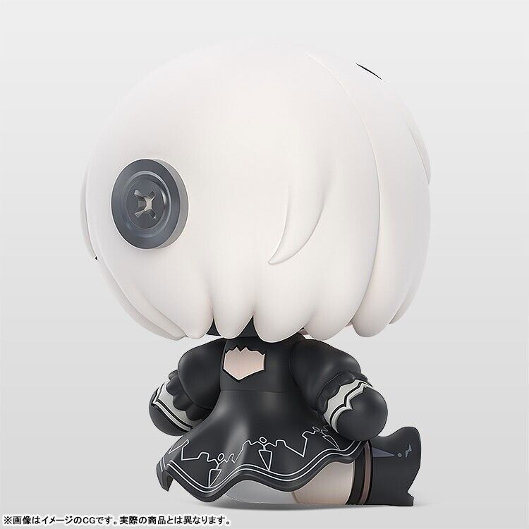 Huggy Good Smile Nier Automata Ver1.1A 2B Figura Giappone Officiale