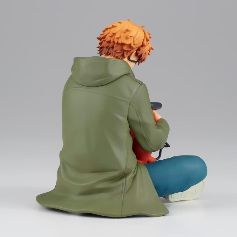 Banpresto Chainsaw Man Break Time Collection Vol.1 Denji Pochita Figur Japan