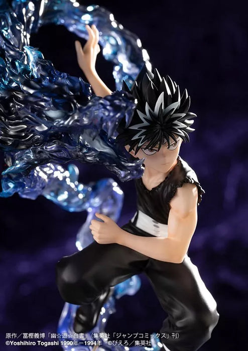 Kotobukiya artfx j yuyu hakusho hiei ver.2 1/8 figure officiel japonais