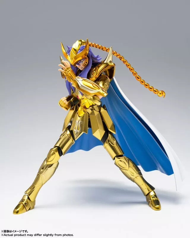 Bandai Saint Seiya Saint Cloth Myth Ex Scorpione Milo Revival Ver. Action figure