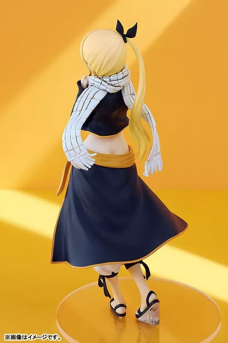 Pop -up Parade Fairy Tail Lucy Heartfilia Natsu Kostüm ver. Abbildung Japan