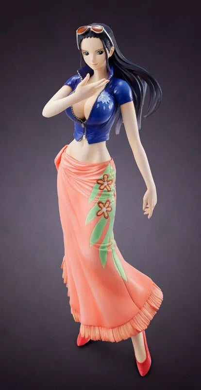 Portrait.Of.Pirates ONE PIECE Sailing Again Nico Robin Figure JAPON OFFICIEL
