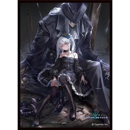 Kyura Sleeve Collection Mat Series Shadowverse Brilliant Fairy Kyura Sleeve Collection Mat Series Shadowverse Brilliant Fairy