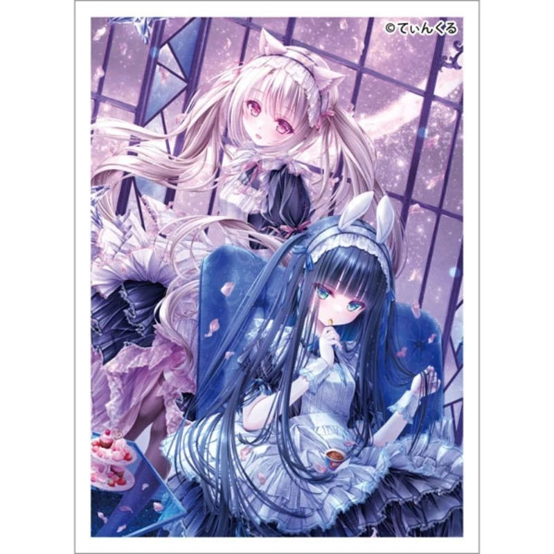 Tinkle Card Sleeve La caffetteria Coniglietto JAPAN OFFICIAL