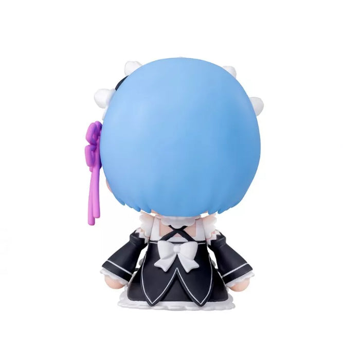 Re:Zero Starting Life in Another World Fuwapuchi Rem Figure JAPAN OFFICIAL