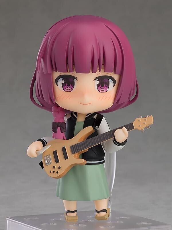 Nendoroid BOCCHI THE ROCK! Kikuri Hiroi Action Figure JAPAN OFFICIAL